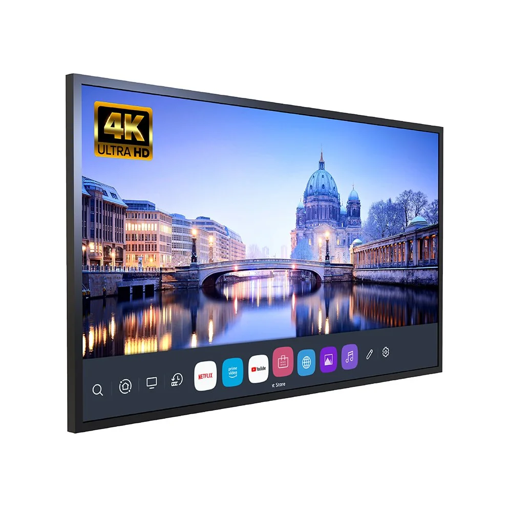 75 inch Semi Outdoor Smart TV — Keewin Display